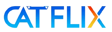 catflix website logo